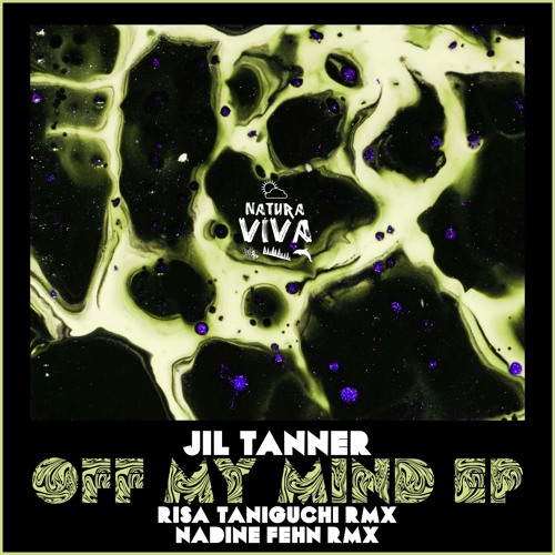 Jil Tanner - Off My Mind (Risa Taniguchi remix)