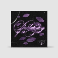 DECLARATION OF A GOD [TRIBUTE TO PAIN]