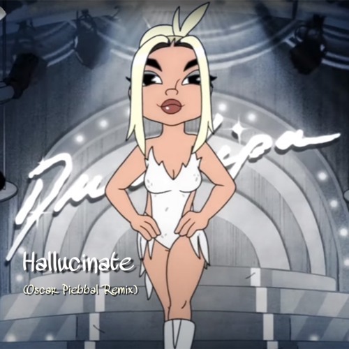 Dua Lipa - Hallucinate (Oscar Piebbal Remix)BUY IN PACK 2