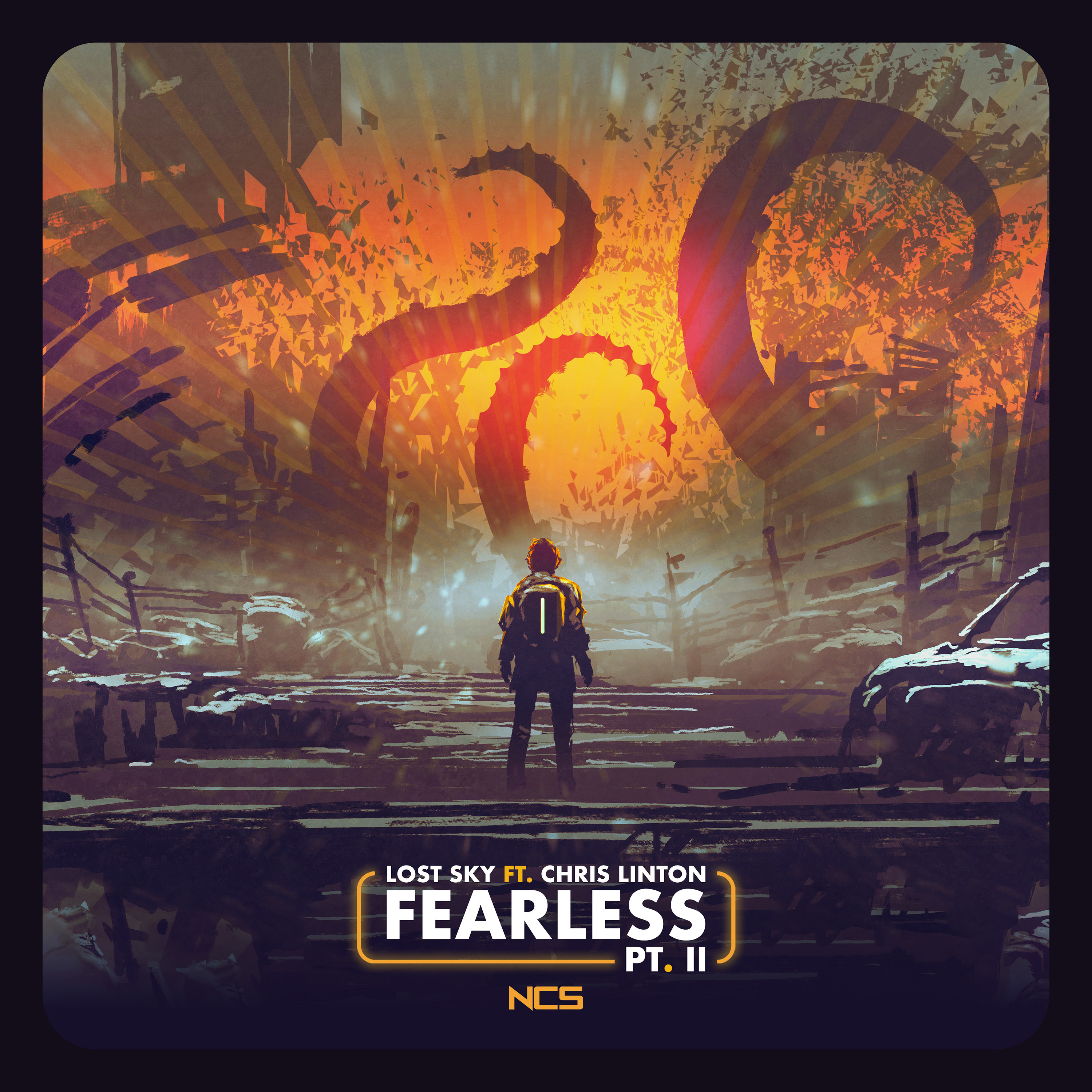 Lost Sky - Fearless pt. II (feat. Chris Linton) (Slowed) [NCS Release] episode artwork