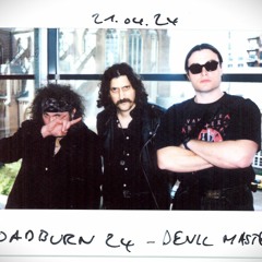 Devil Master - Roadburn 2024 - Radio Stadtfilter Interview