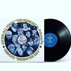 The Genesis-kid tsunami ft dj pressure, prince po,famosa,d strong,vviked, eveready.dizzy disple,es9,