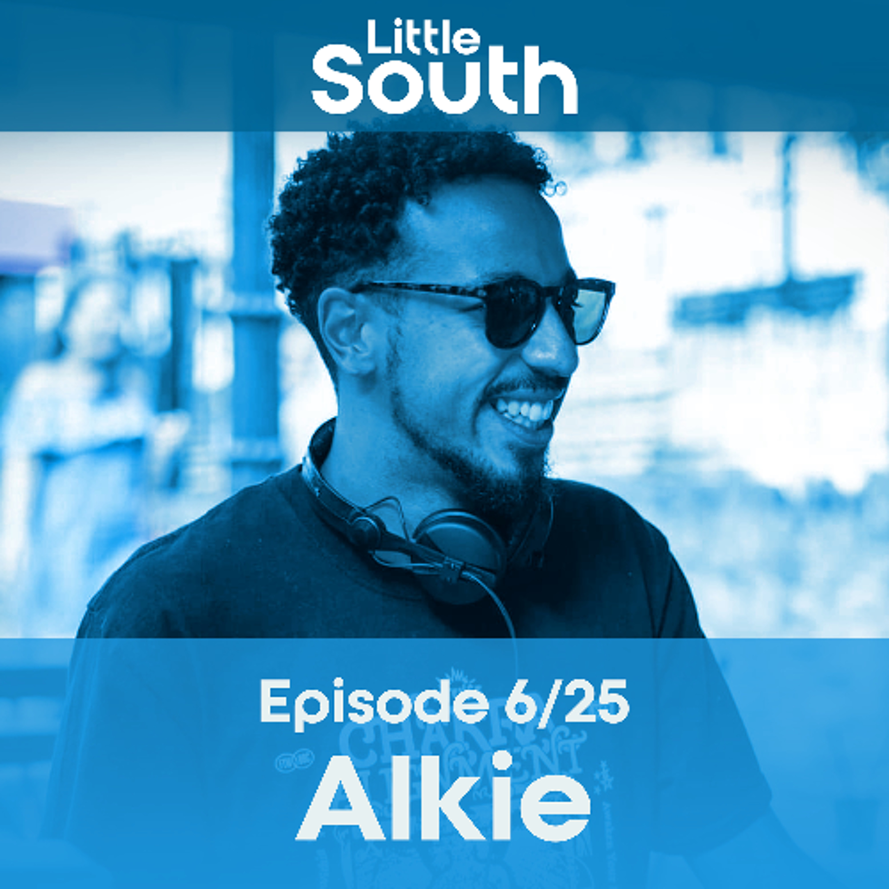 Episode 6/25 | Alkie | Podcast Mixes episode artwork