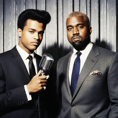 XXXTENTACION & YE - True Love (1950’s Jazz)