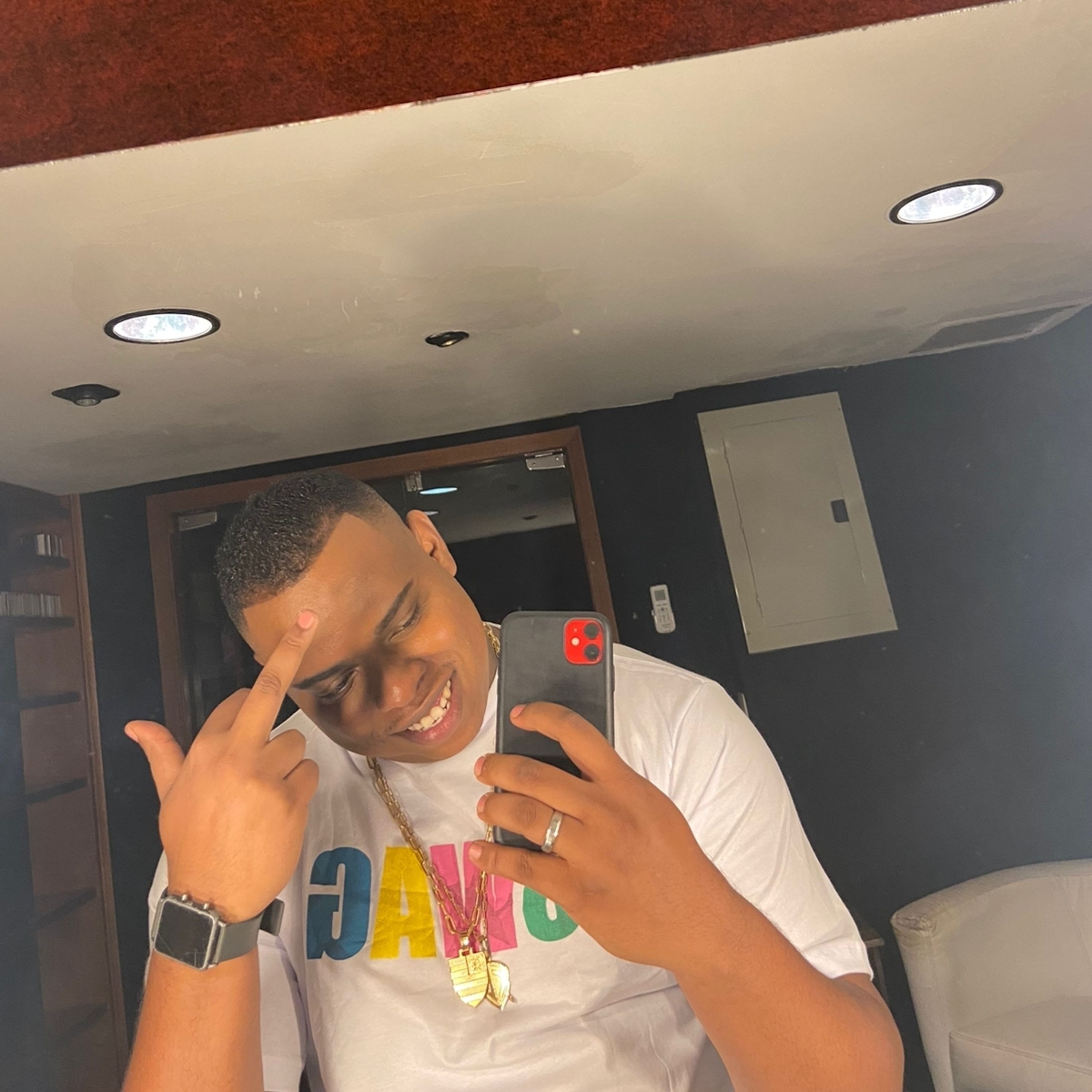 DJ Mumu do Tuiuti
