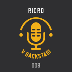 RICRD @ VBackstagi 009 (Guest mix)