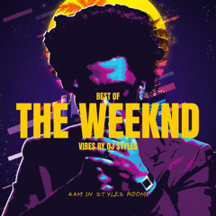 Best Of The Weeknd