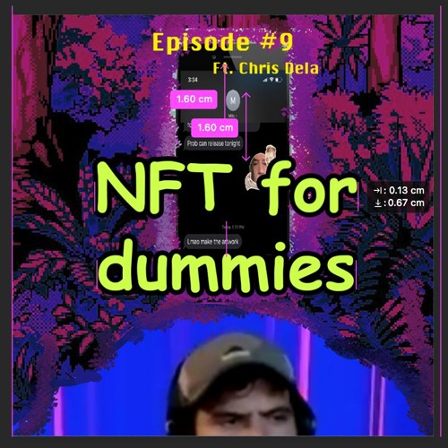 Nft For Dummies : Cryptoart For Dummies Rarible Price 15 26 Coinranking