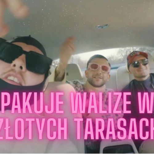 PAKUJE WALIZE W ZŁOTYCH TARASACH (ft. Mr. Polska)
