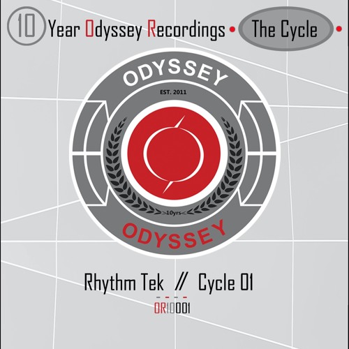 10 Year Anniversary The Cycle 01 Mini-Mix By Sid Odyssey