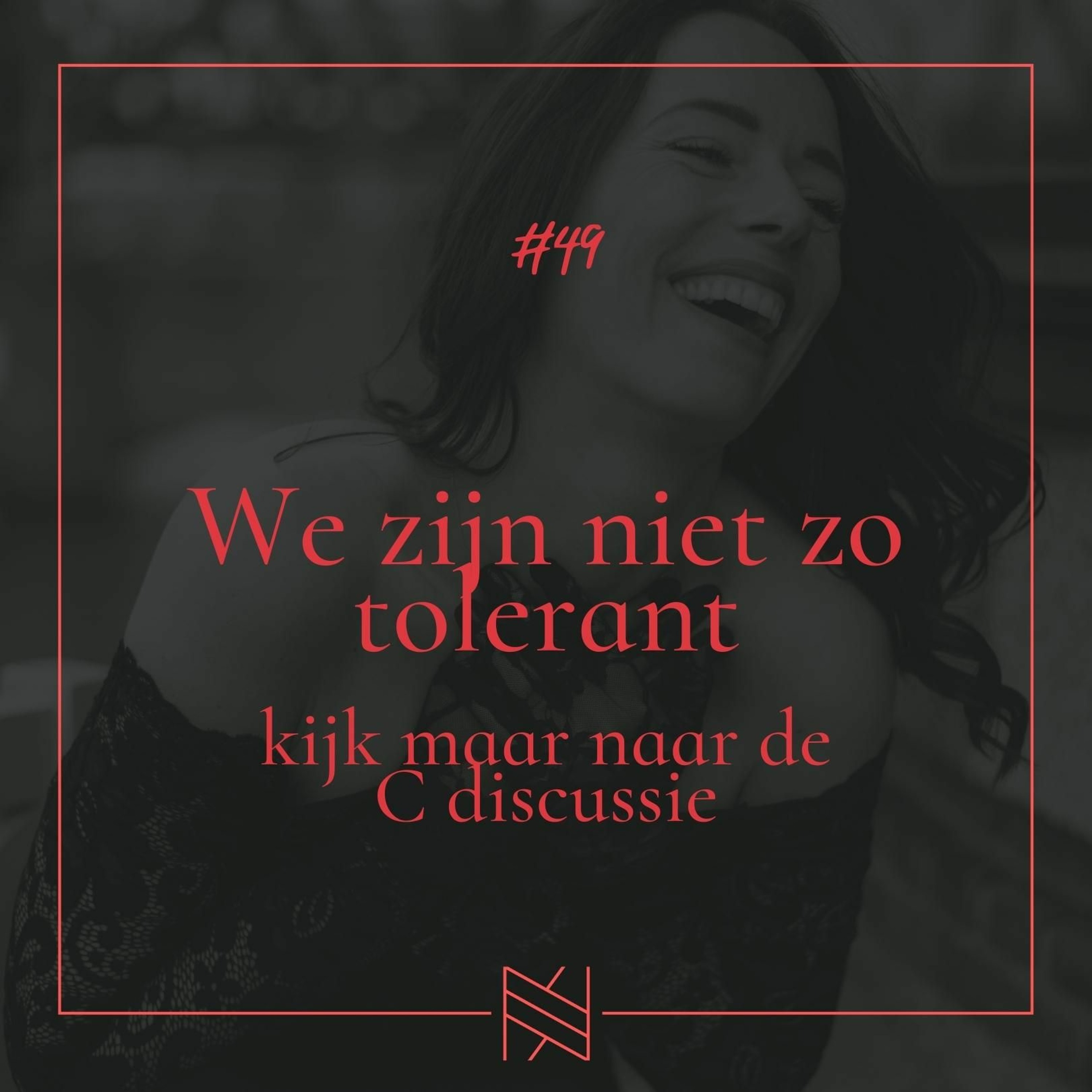 Mind Your Own Business - NOUX by Anouk José Drayer