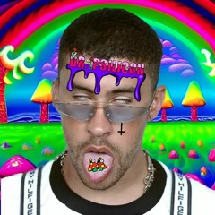 Bad Bunny - MIA (Dr. Psilicon Remix)FREE DL