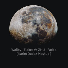 Wailey - Flakes Vs ZHU - Faded ( Karim Duddz Mashup )