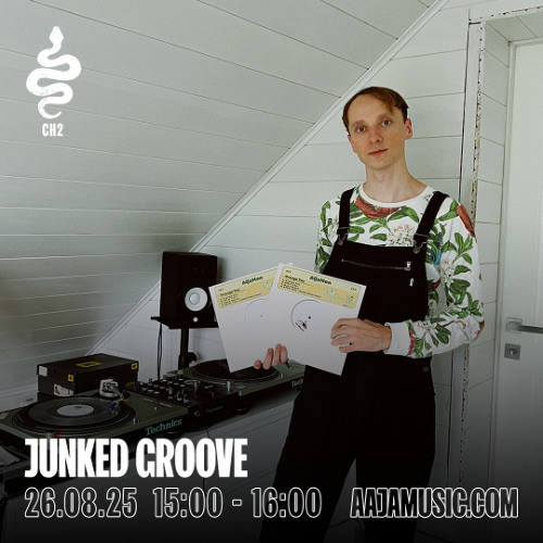 Junked Groove - Aaja channel 2 - 26 08 25
