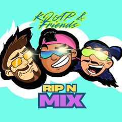 KJAP & Friends (Rip N Mix)
