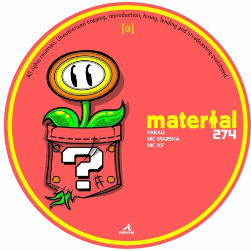 Farag, Mc Kf - Tropa do Mantém (Extended Mix)