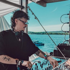 Sunset set at Croatia  NVD's Island festival
