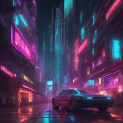 Cyber City (SYNTH JAM)