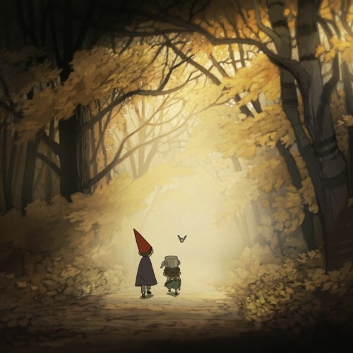 Over The Garden Wall - Into the Unknown