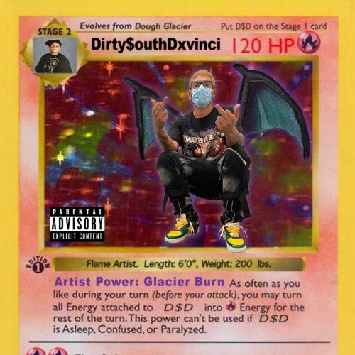 MOVE ON - DOUGH*GLACIER [Prod. Yung Cortex]