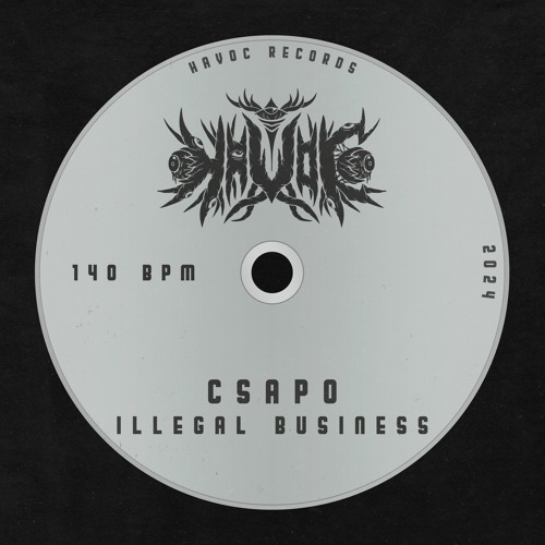 csapo - illegal business