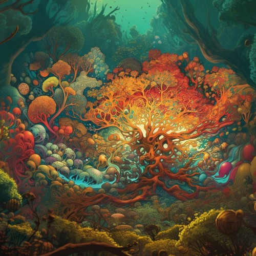 Melange - Mumbling Roots (Dj Set 2023)