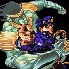 - Isotope - HFTF Jotaro Kujo - Friday Night Funkin' Lullaby V2