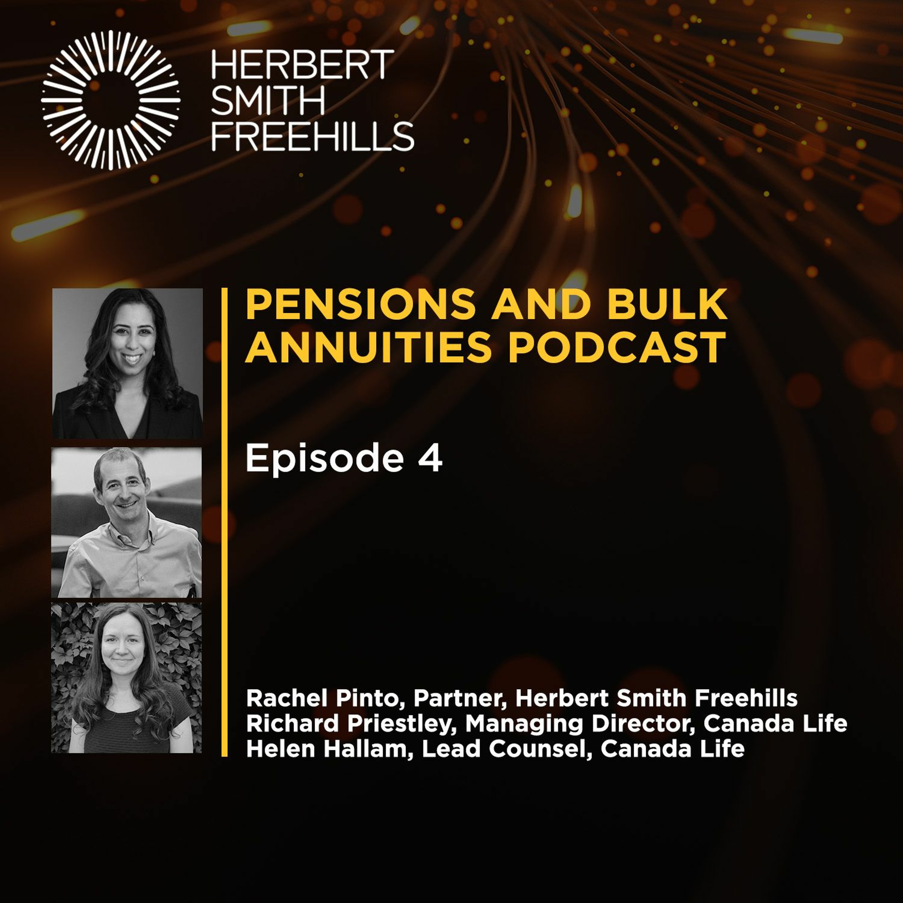 Herbert Smith Freehills Kramer Podcasts