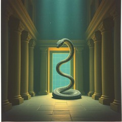 Through the Duat of Black Holes (Cover)