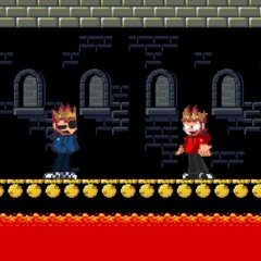 Burning Rivalry (Judas but It's a Tom and Tord Cover)