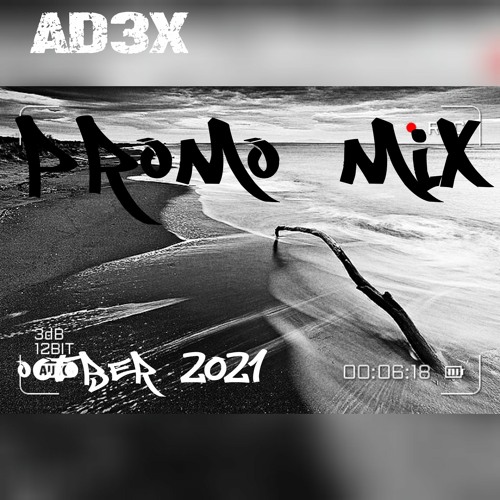 Promo Mix October 2021