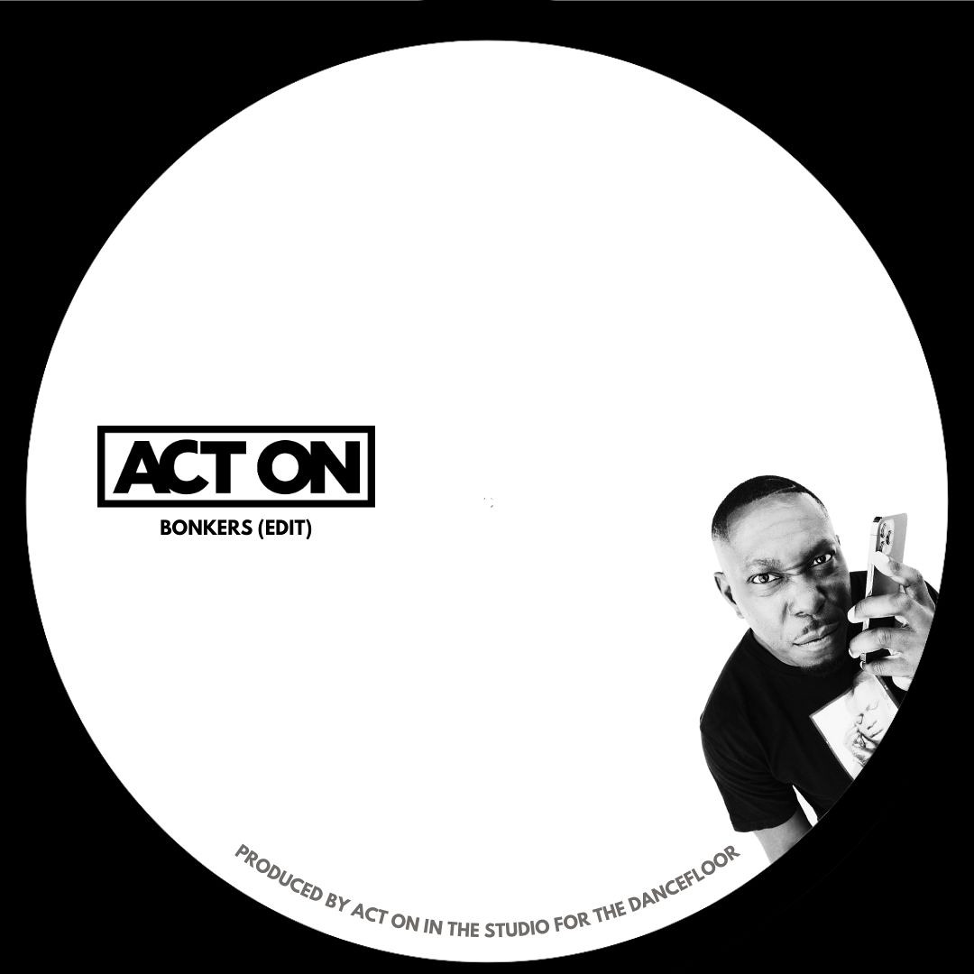 Stream Dizzee Rascal - Bonkers (ACT ON Edit) by ACT ON | Listen online ...