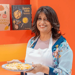Ashia Ismail-Singer: Blending Cultures and Comfort Through Food