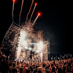 DJ Giorgio Closing Set For Lost Frequencies - 10+years Of Haze - 14/08/22