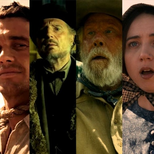 The Ballad of Buster Scruggs (2018)