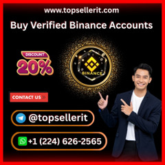 1000 Binance Accounts ready To Sell #Buy Verified Binance Accounts