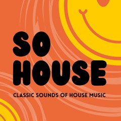 Classic House Podcast | So House @ Radio Spin - Drewutnia Dd 15.05.2024 |