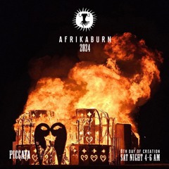 Live @ 8th Day Creation // AfrikaBurn 2024 (Sat Night)