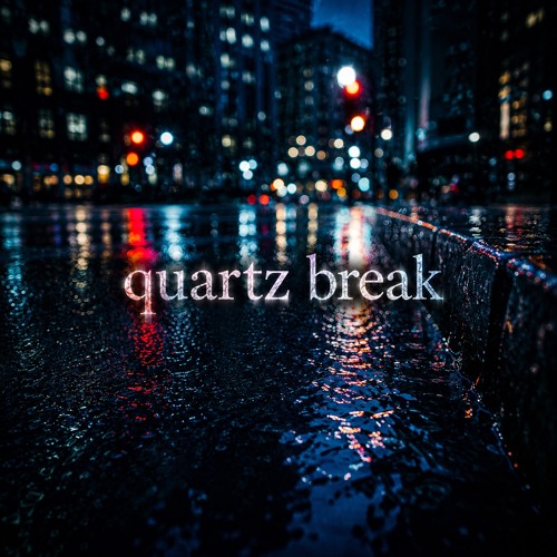 Stream sinking moon (alternative hiphop).bpm100.wav by quartz break ...