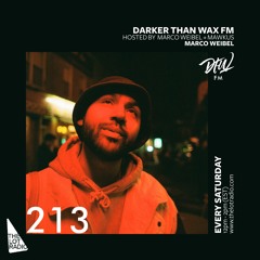 Darker Than Wax FM #213 w/ Marco Weibel • 18th April 2020