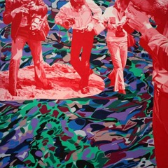 Bernard Parmegiani - Paris - Rencontre - Avril - 2009