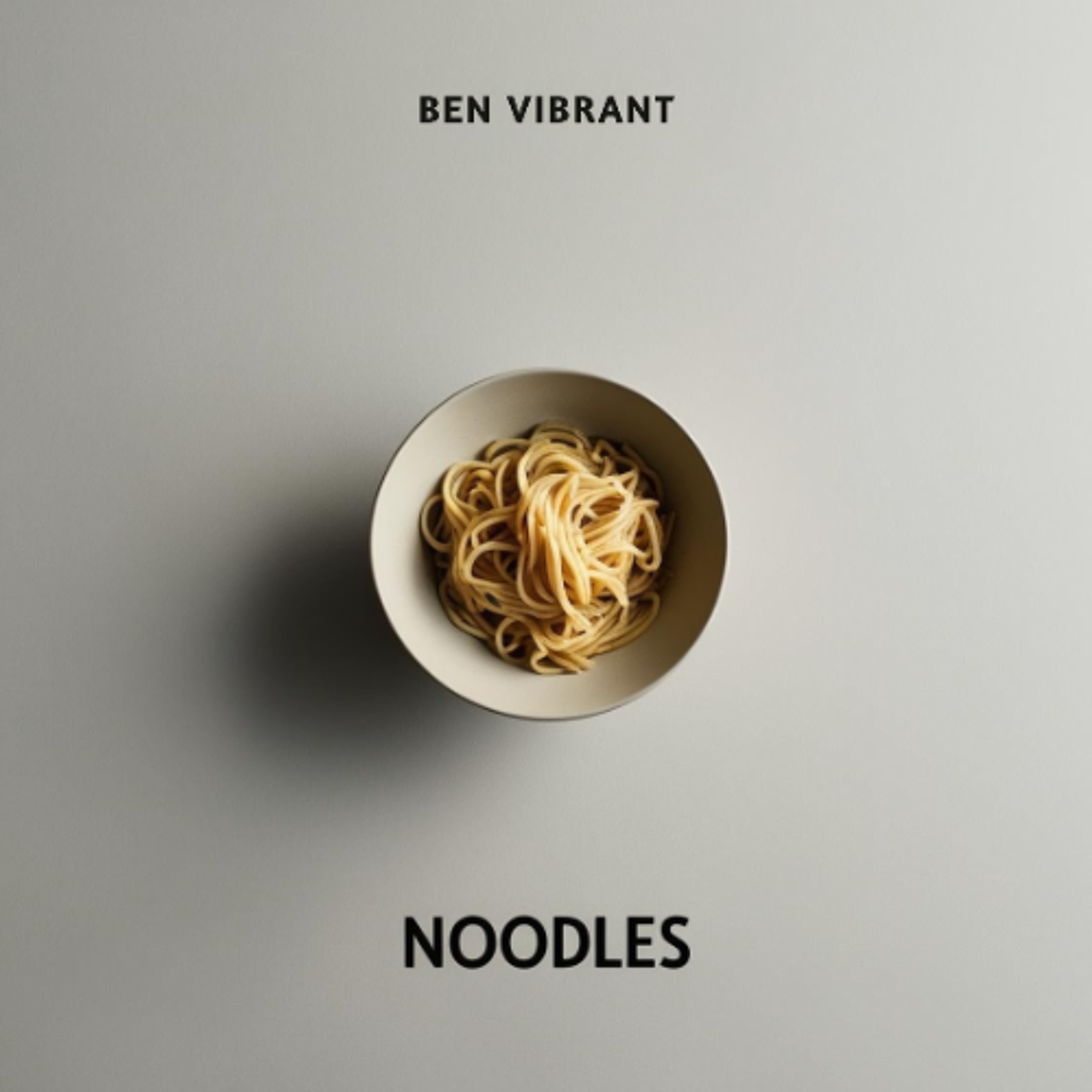 Ben Vibrant - Hold Your Head Up episode artwork