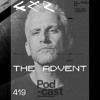 CLR Podcast 419 I The Advent DJ mix artwork - Electronic music tracklist cover image