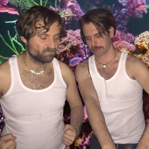 Conte et Mirsch at Mikrofestival der Liebe 2022