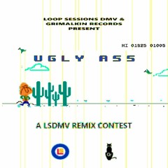 Cin The Ciege - Ugly Ass (Mags Remix)