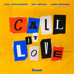 Kav Verhouzer, Ray Bryan & Leon Brooks - Call It Love