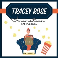 Animation Character Sample Reel - Tracey Rose