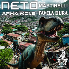 Neto Martinelli - Arma Mole, Favela Dura - (Hip-Hop Brasil Mix)
