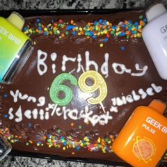 Birthday (Throw it up)