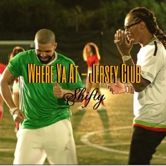 Where Ya At - Future ft. Drake (Jersey Club Edit)